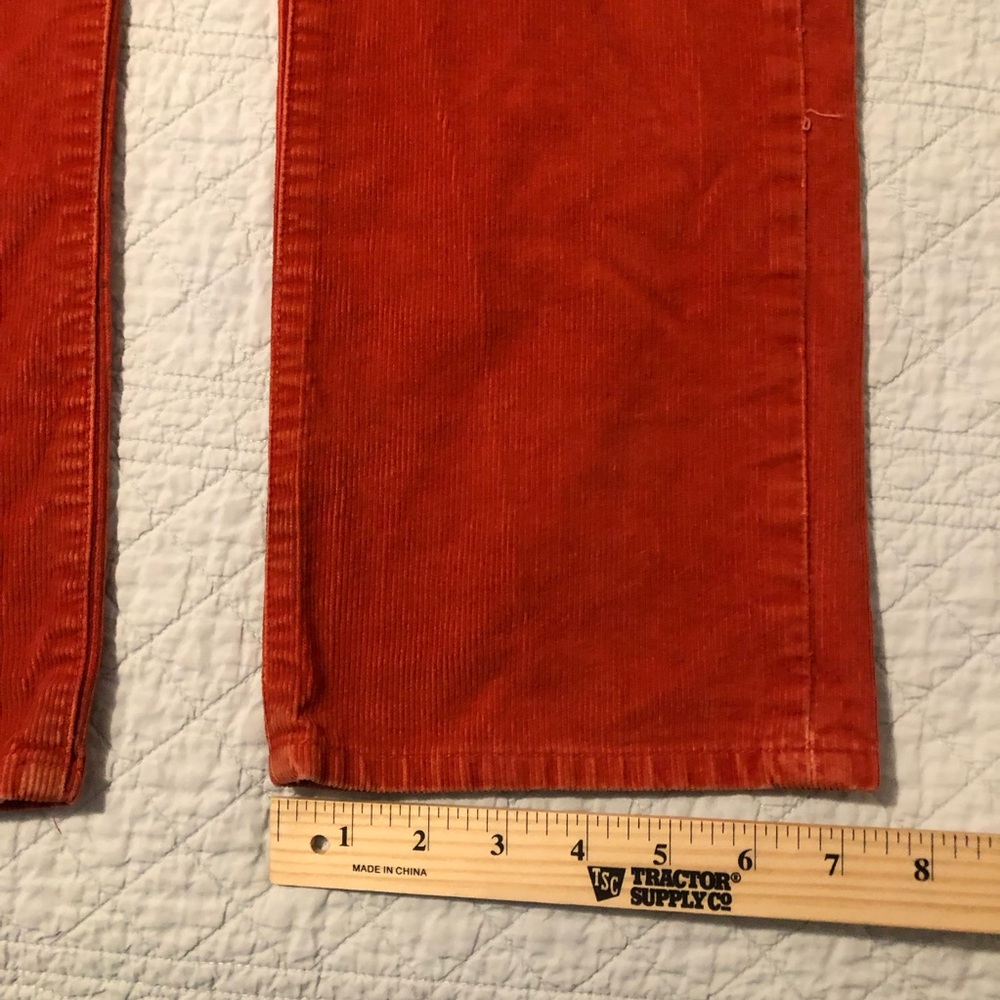 Vintage Ralph Lauren Rugby Football Club corduroy pants. Size 34. - Picture 13 of 13